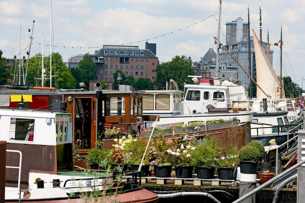 Westerdok25 Amsterdam Exterior foto