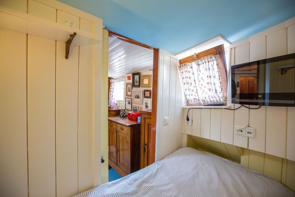 Westerdok25 Amsterdam Zimmer foto